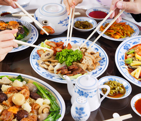 Dinner Combinations and Luncheon Specials - Belchertown, MA - Wong Garden	